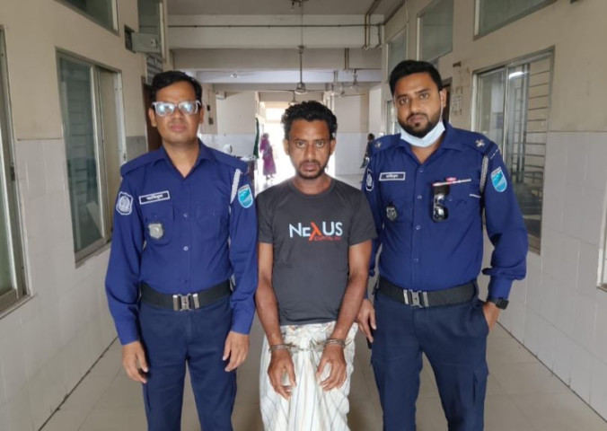 সংবাদ প্রকাশের ৭২ ঘণ্টার মধ্যেই রব বেপারী আটক, স্বস্তি ফিরেছে এলাকায়