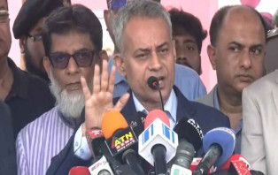 তেলের কোনো সংকট নেই, দাম বাড়ছে না : সেতুমন্ত্রী