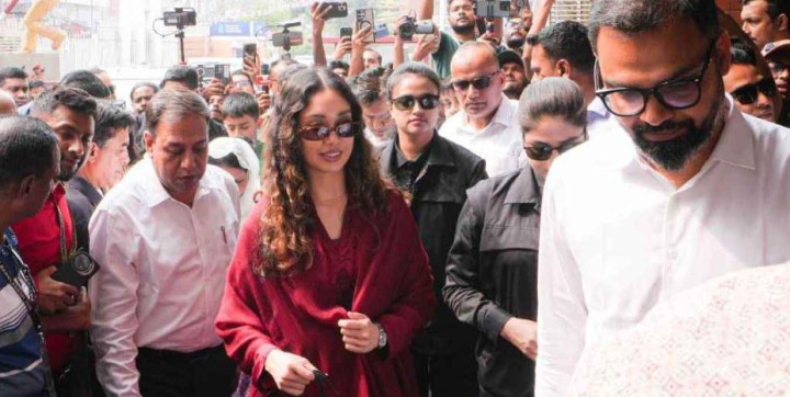 ‘চেলসি নারী ফুটবল দলে সুযোগ পেয়েছিলেন জাইমা’