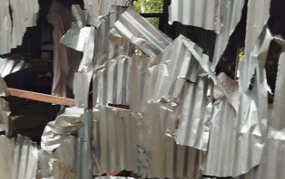 ভাঙ্গায় ঈদের নামাজের পর দুই গ্রামবাসীর রক্তক্ষয়ী সংঘর্ষ, আহত ৩০; বাড়িঘর ভাঙচুর লুটপাট