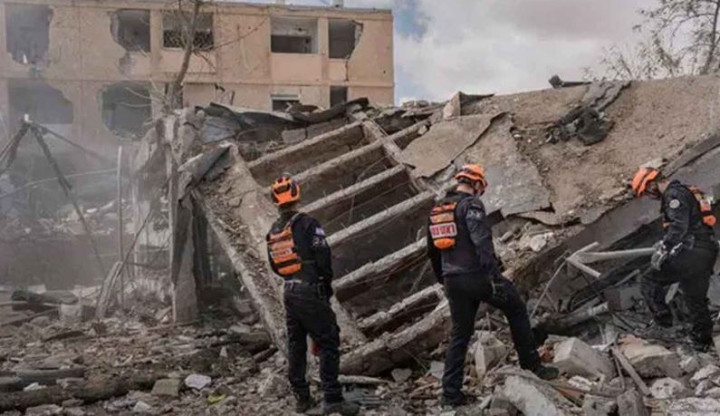 হিজবুল্লাহর রকেট হামলায় ইসরায়েলে নিহত ১, আহত অন্তত ২৫