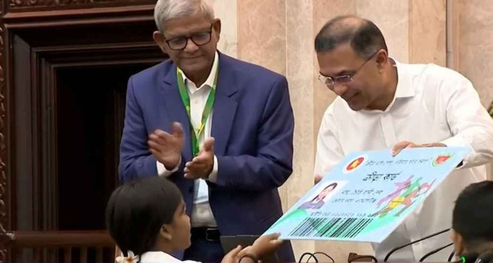 ক্রীড়া কার্ড ও ভাতা প্রদান কার্যক্রমের উদ্বোধন প্রধানমন্ত্রীর