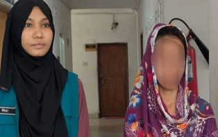 টঙ্গীতে স্বামীর গোপনাঙ্গ কেটে নিয়ে থানায় হাজির স্ত্রী!