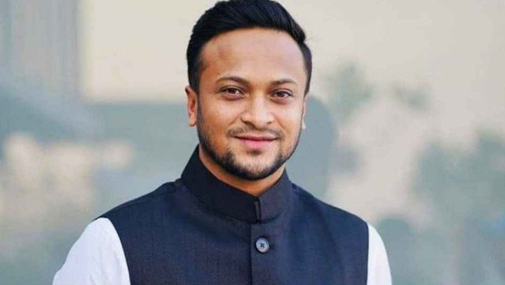 রাজনীতিতে ফেরা নিয়ে নতুন বার্তা দিলেন সাকিব