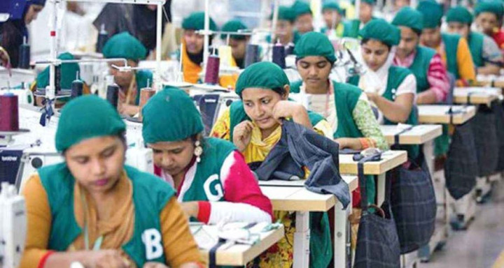 যুক্তরাষ্ট্রে পোশাক রপ্তানিতে চীনকে পেছনে ফেলল বাংলাদেশ