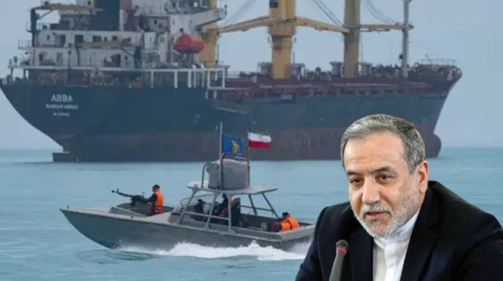 যে শর্তে হরমুজ প্রণালি খুলে দিল ইরান