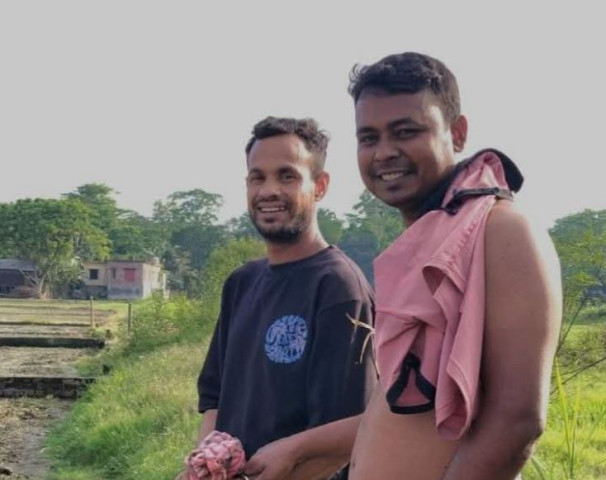 ভাঙ্গায় কৃষকের ছদ্মবেশে ধরা পড়লো পলাতক ডাকাত