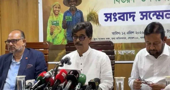 কৃষক কার্ডে যুক্ত হবে নতুন নতুন সেবা: কৃষিমন্ত্রী