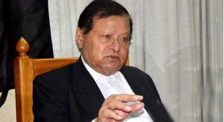 সাবেক আইনমন্ত্রী ব্যারিস্টার শফিক আহমেদ মারা গেছেন