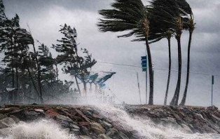 যেসব অঞ্চলে রাতে ৬০ কিমি বেগে ঝড়ের শঙ্কা