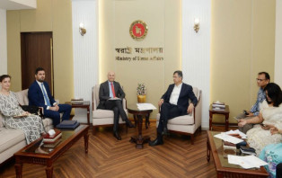 ইতালির সঙ্গে সম্পর্ককে বিশেষ গুরুত্ব দেয় বাংলাদেশ : স্বরাষ্ট্রমন্ত্রী