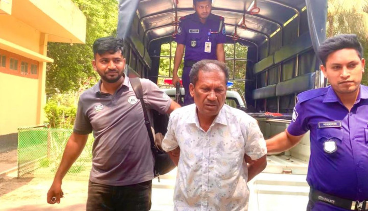 পুলিশের ওপর হামলার ঘটনার সেই আ.লীগ নেতা দোহার থেকে গ্রেপ্তার  