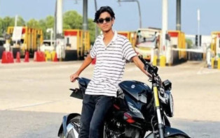 ফরিদপুরে মোটরসাইকেলের সঙ্গে অটোবাইকের সংঘর্ষ, প্রাণ গেল কলেজছাত্রের