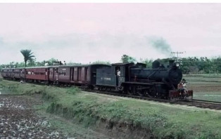 চুনারুঘাটে 'বাল্লা লোকাল' ট্রেন এখন শুধুই স্মৃতি