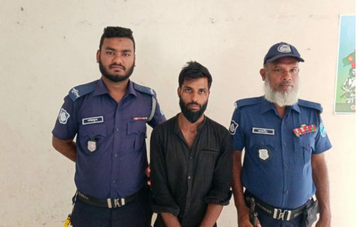 নগরকান্দায় মাদক ব্যবসায়ী আটক, ভ্রাম্যমাণ আদালতে কারাদণ্ড