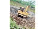 নগরকান্দায় থামছে না অবৈধ মাটি খেকোদের দৌরাত্ম