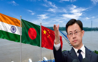তিস্তা প্রকল্প নিয়ে ভারতের উদ্বেগ, জবাবে যা বলল চীন