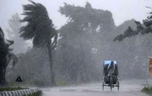 ২০ জেলায় ঝড়ের শঙ্কা, হতে পারে বজ্রবৃষ্টি