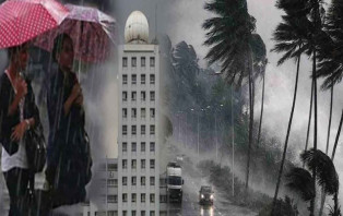 ধেয়ে আসছে নিম্নচাপ, টানা ৯ দিন বজ্রঝড়-বন্যা নিয়ে সতর্কবার্তা