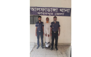 আলোচিত সুমন হত্যা মামলার আসামি নারায়ণগঞ্জ থেকে গ্রেপ্তার