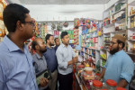 চরভদ্রাসনে মোবাইল কোর্টে ৫ মামলায় ১ লাখ ৩৫ হাজার টাকা জরিমানা
