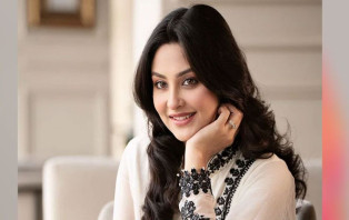 বাগদানের পর পাকিস্তানে নাজনীন নীহা, হবু বরের দেশেই কি এই সফর?