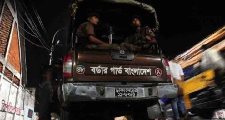 সিলেটে টানটান উত্তেজনা, বিজিবি মোতায়েন