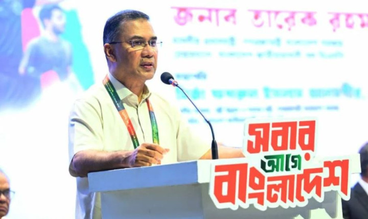 জনগণ পরিবর্তন চেয়েছে বলেই জুলাই আন্দোলন সফল : প্রধানমন্ত্রী
