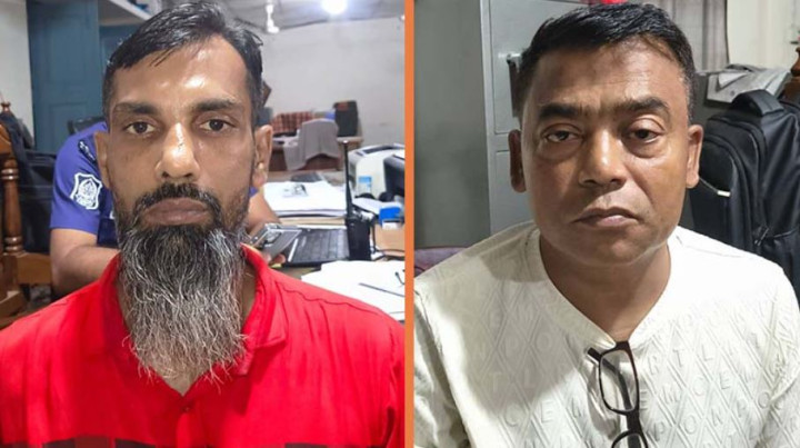 সহযোগীসহ নিষিদ্ধ যুবলীগ ক্যাডার ‘দাঁতাল বাবু’ গ্রেপ্তার