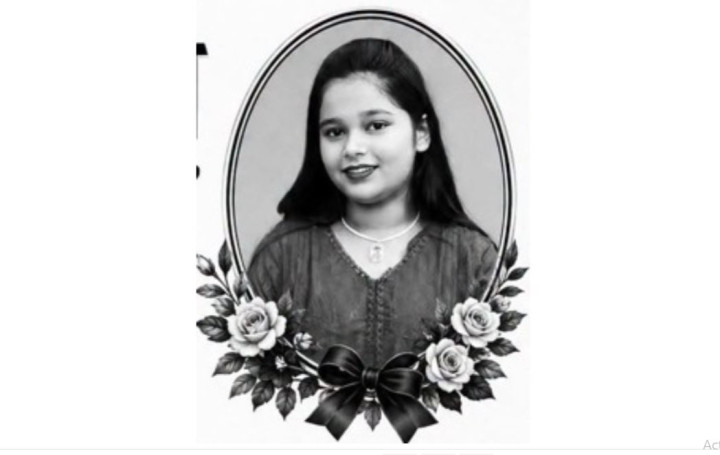 ৮ম শ্রেণির শিক্ষার্থী রাইসা আফরিনের জানাজা-দাফন সম্পন্ন