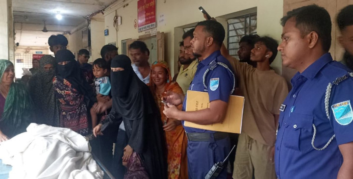 সদরপুরে ইজিবাইকের ধাক্কায় মাদ্রাসা শিক্ষার্থী নিহত