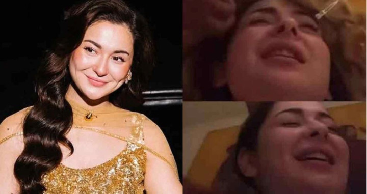 হানিয়া আমিরের ভিডিও ভাইরাল, নেটদুনিয়ায় তুমুল আলোচনা