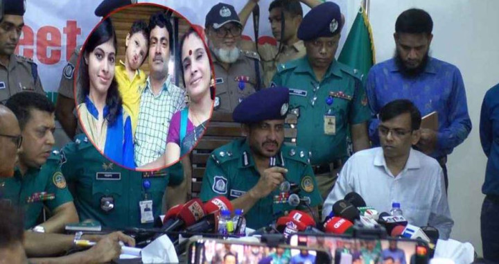 রংপুরে ৪ হত্যা: মৃতদেহে বীর্য পাওয়ার দাবির যে ব্যাখ্যা দিল পুলিশ