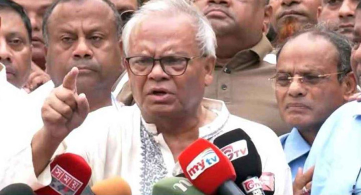 সপ্তাহখানেকের মধ্যেই গ্যাসের সরবরাহ স্বাভাবিক হবে: রিজভী