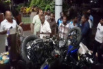 আবারও ‎ফরিদপুরে ভাঙ্গায় গাড়িচাপায় ৩ বন্ধু নিহত