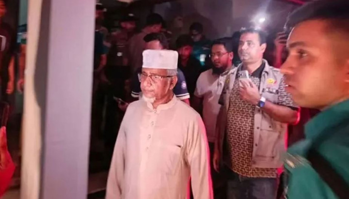 সন্দেহের বশে এমপি নজরুলের বিরুদ্ধে মামলা, বাদীর আপসনামা 