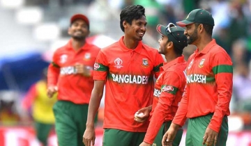 বাংলাদেশকে ৩১৬ রানের টার্গেট দিল পাকিস্তান