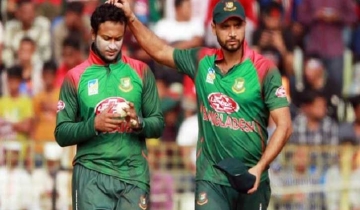 সাকিবকে শুধু এটুকুই বলতে চাই, আমরা দু:খিত: মাশরাফি