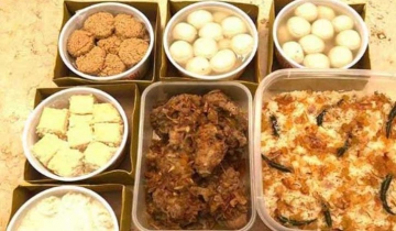 সাকিবের বাসায় প্রধানমন্ত্রীর রান্না করা খাবার