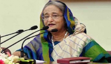 জলবায়ু পরিবর্তনে বাংলাদেশ মোটেও দায়ী নয়: প্রধানমন্ত্রী