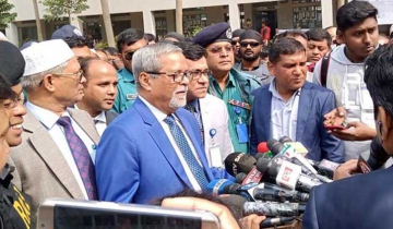 কেউ বললেই এজেন্ট বেরিয়ে যাবেন কেন : সিইসি