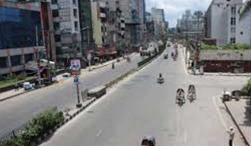 ভোটের আমেরে ঢাকা শহর ফাঁকা 
