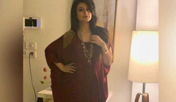 কোয়েল মল্লিকের বেবি বাম্পের ছবি ফাঁস