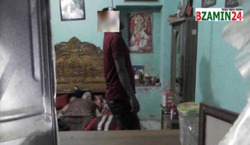 ফরিদপুরে এক ঘরে মিললো স্বামী- স্ত্রীর লাশ