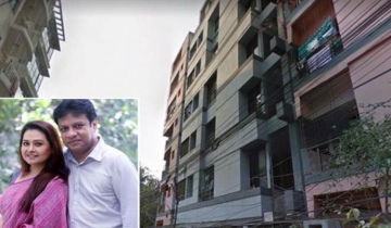 ছাদ থেকে ঝাপ দিয়ে দিনার-বিজরীর গৃহকর্মীর আত্মহত্যা!