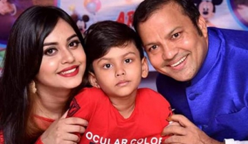 অভিনেতা সিদ্দিকের ছেলেকে মায়ের হেফাজতে রাখার নির্দেশ