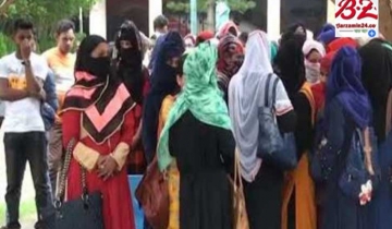 ফরিদপুরে শিশুপার্কে অসামাজিক কাজ, আটক শতাধিক