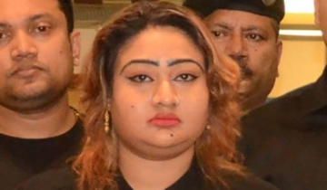 পাপিয়ার মোবাইল কললিস্টে ১১ এমপির নাম