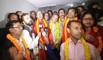 ডিইউজের সভাপতি কুদ্দুস-সম্পাদক তপু