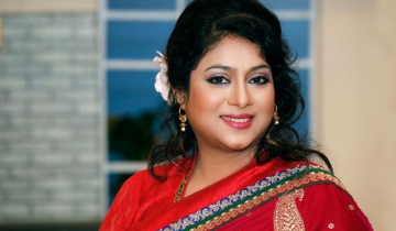 অবশেষে ভেঙে গেল শাবনূরের সংসার